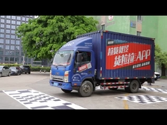 Telematicsysteem voor voertuigen met blinde vlekken detectie en G-sensor Ja 8CH MDVR inbegrepen