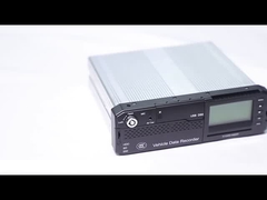 ADAS DMS G sensor brandstof sensor en meer 8-kanaal MDVR met 1 TB HDD 128GB SD kaart