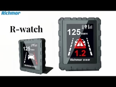 R-Watch functie video demo
